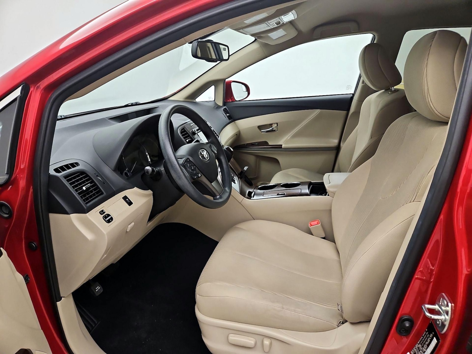 Power Seat(s) & Side Airbags
