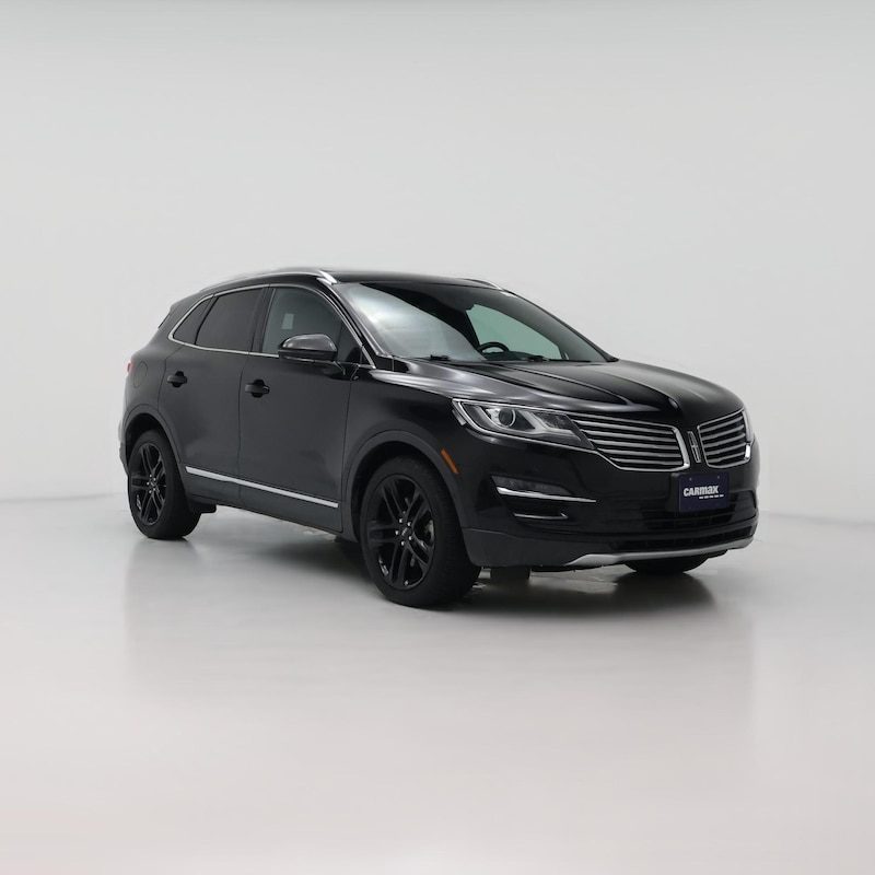 2017 Lincoln MKC Reserve