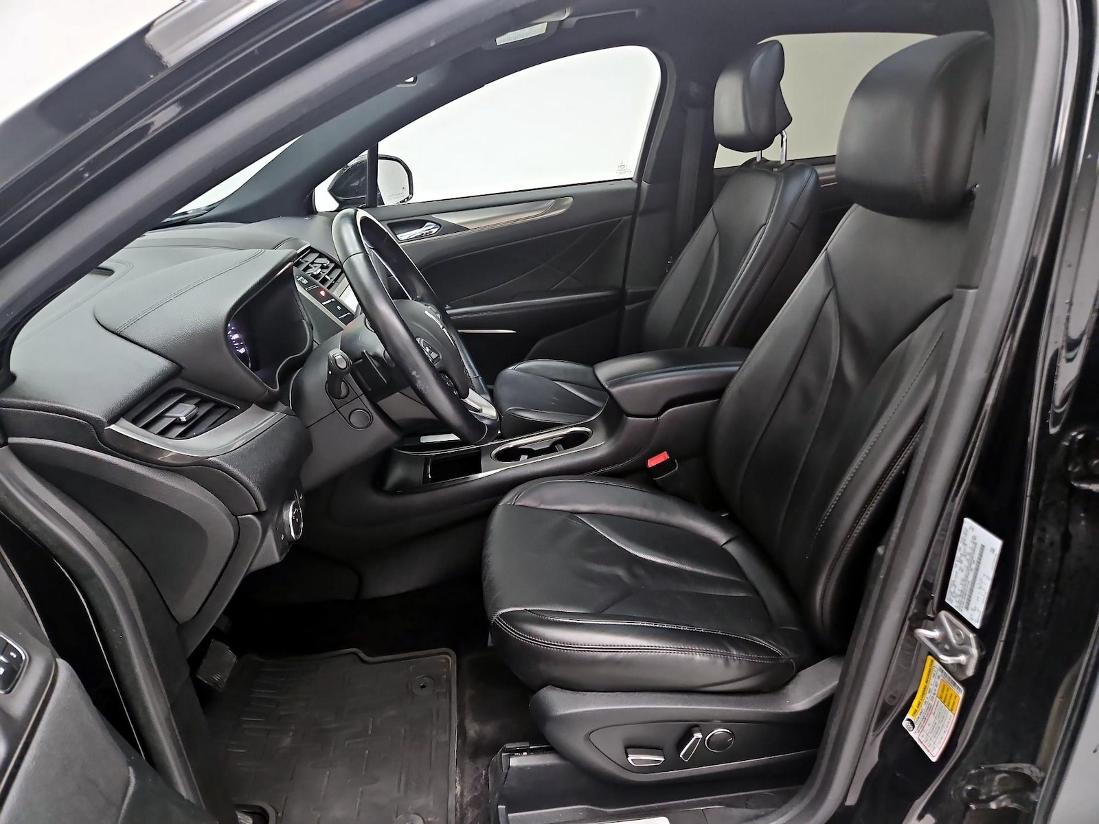 Front Seat Heaters