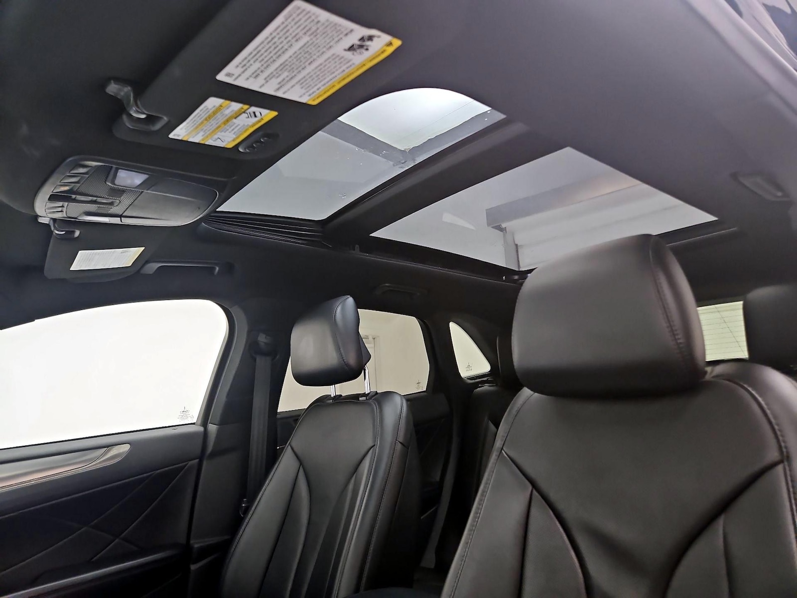 Panoramic Sunroof
