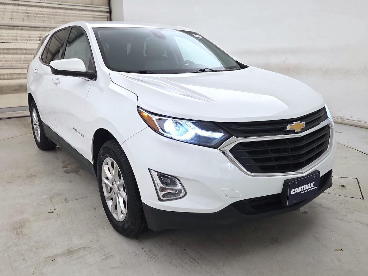 Featured vehicle