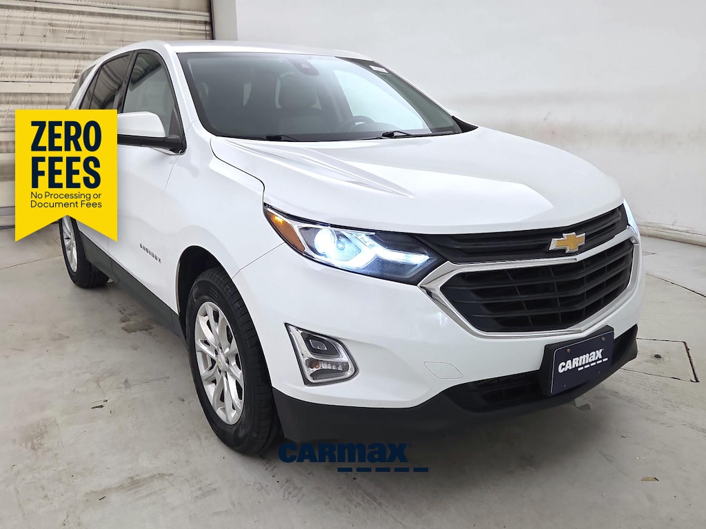 2020 Chevrolet Equinox 1.5T LT AWD