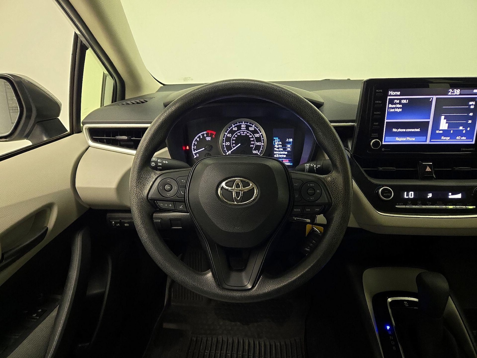 Automated Cruise Control