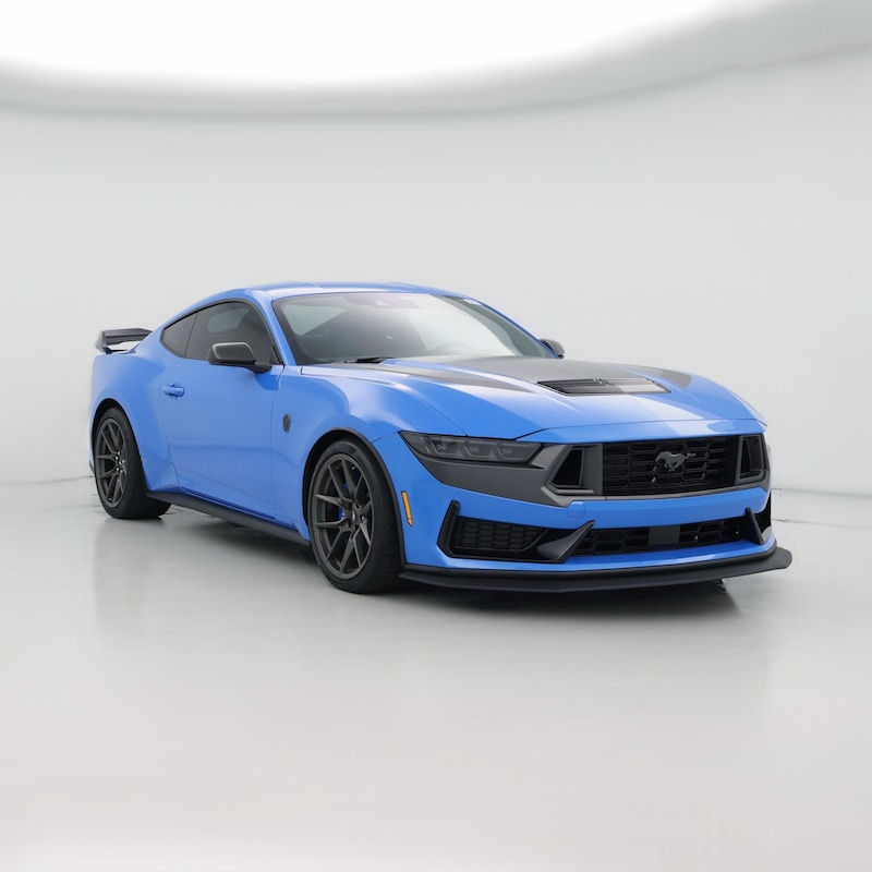 2024 Ford Mustang Dark Horse
