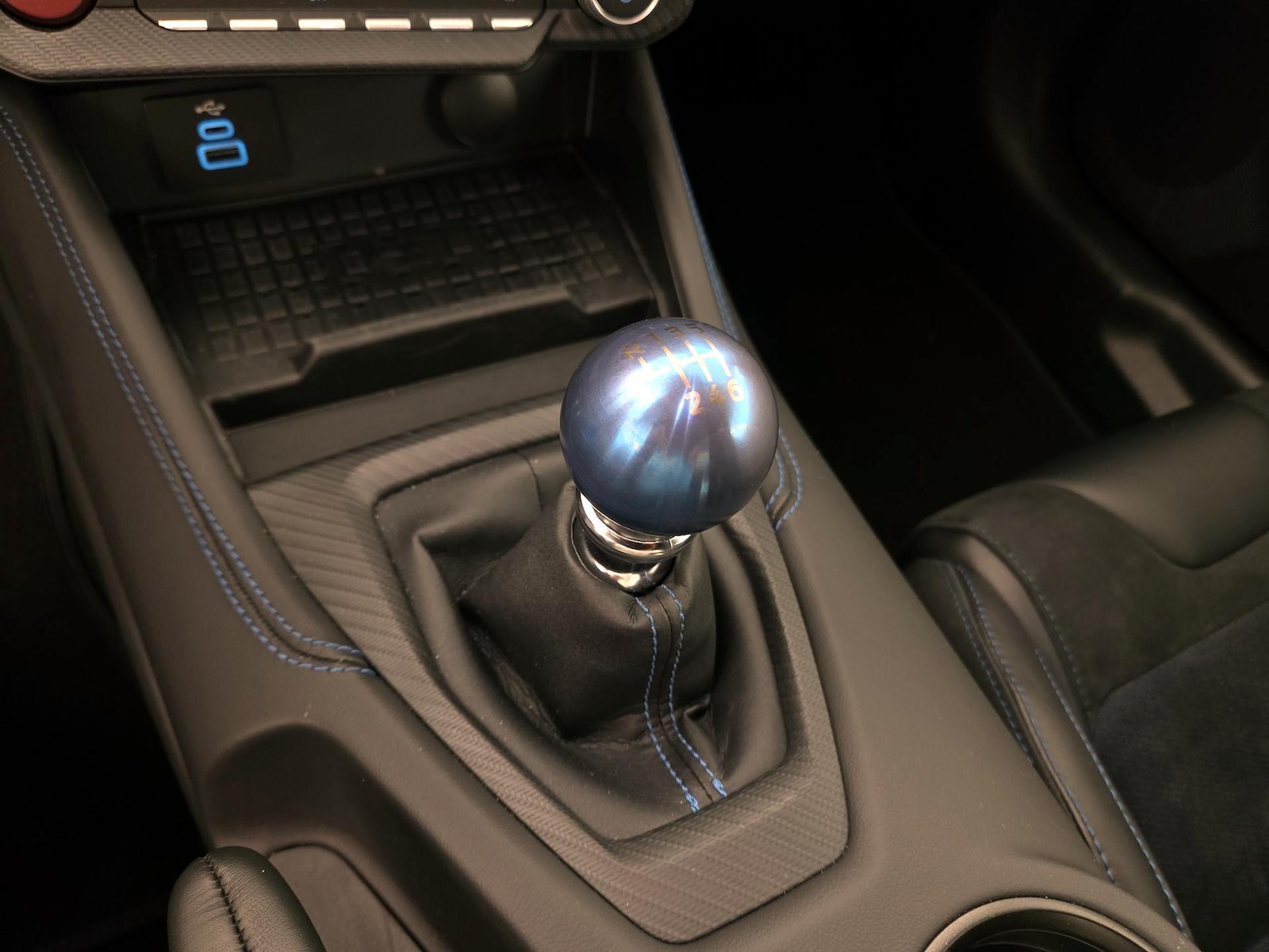 Manual Transmission