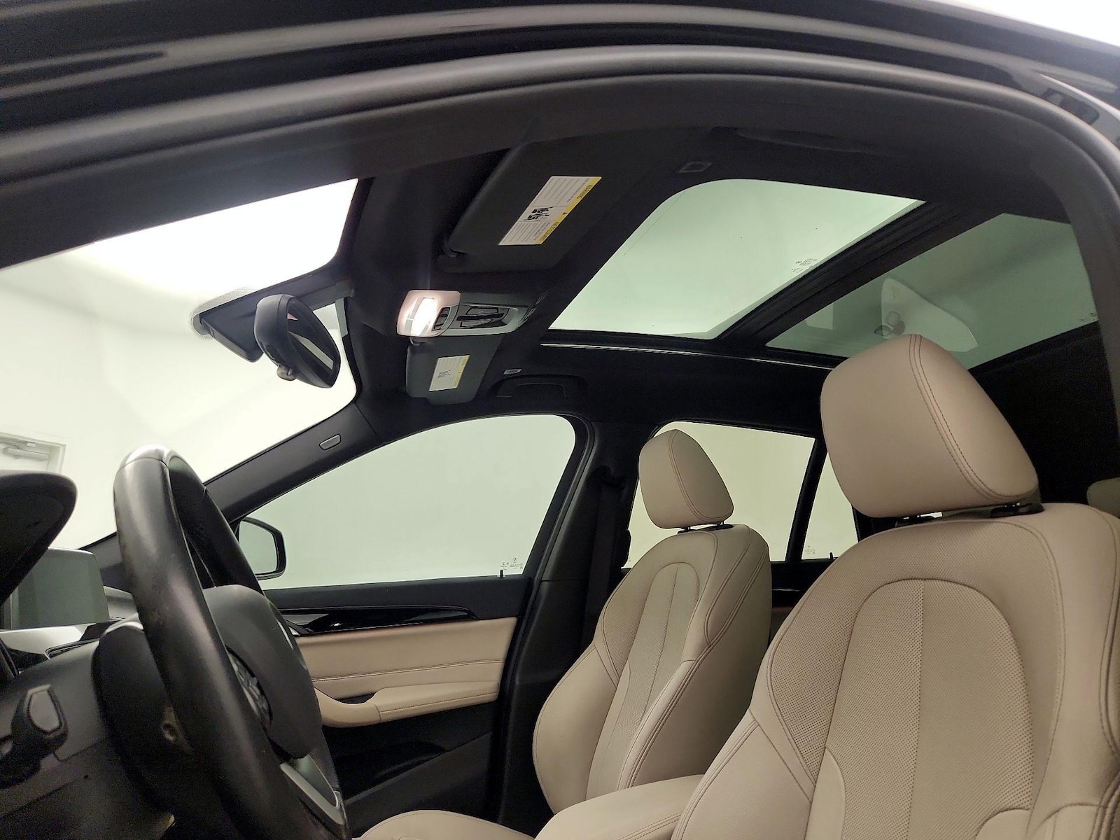 Panoramic Sunroof
