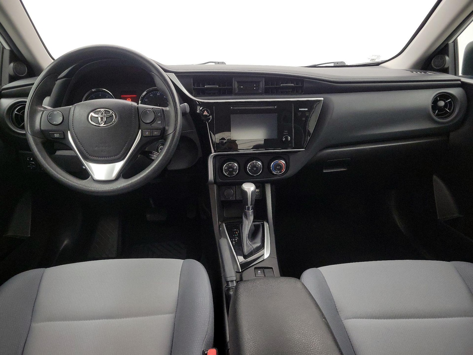 Rear View Camera & Entune