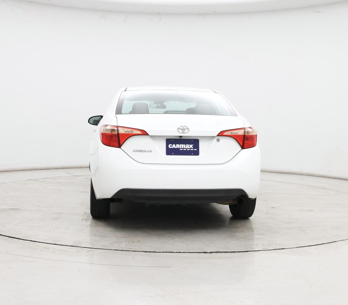 Rear