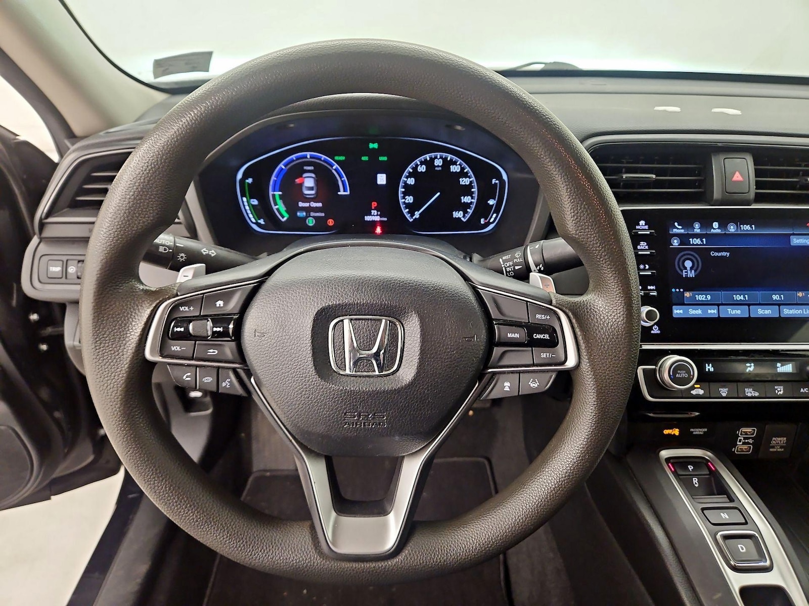 Automated Cruise Control