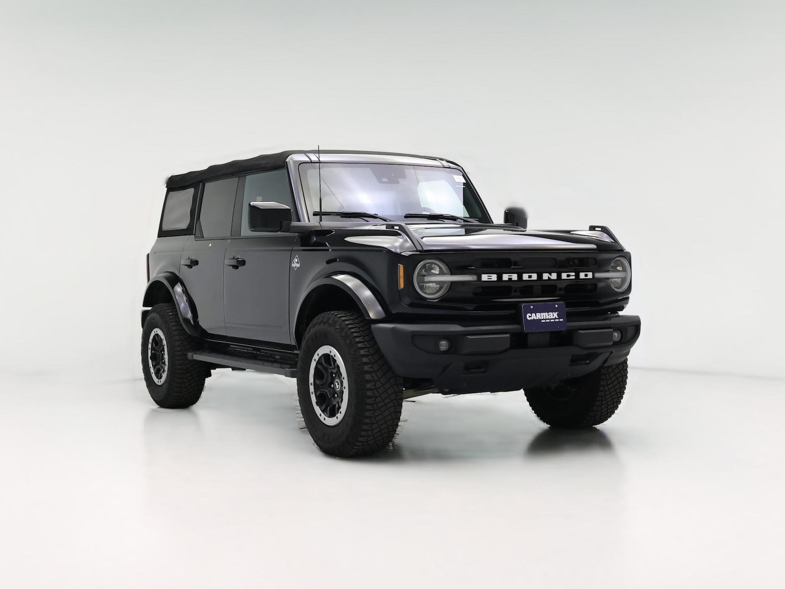 2022 Ford Bronco 4-Door