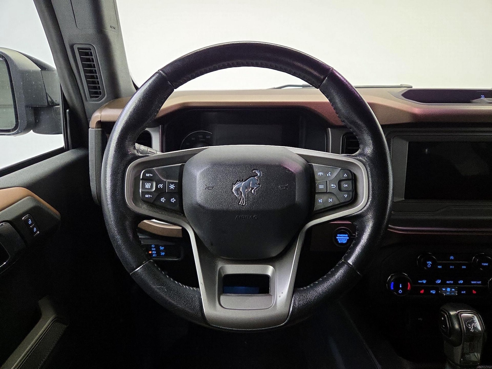 Lane Departure Warning
