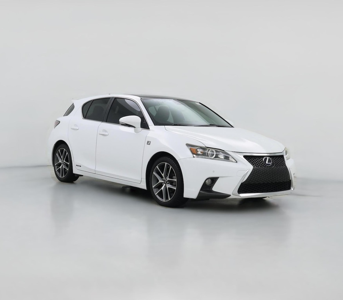 Featured vehicle