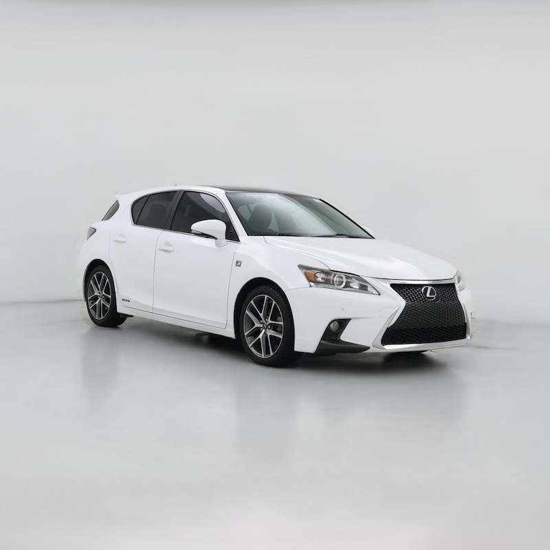 2016 Lexus CT 200h