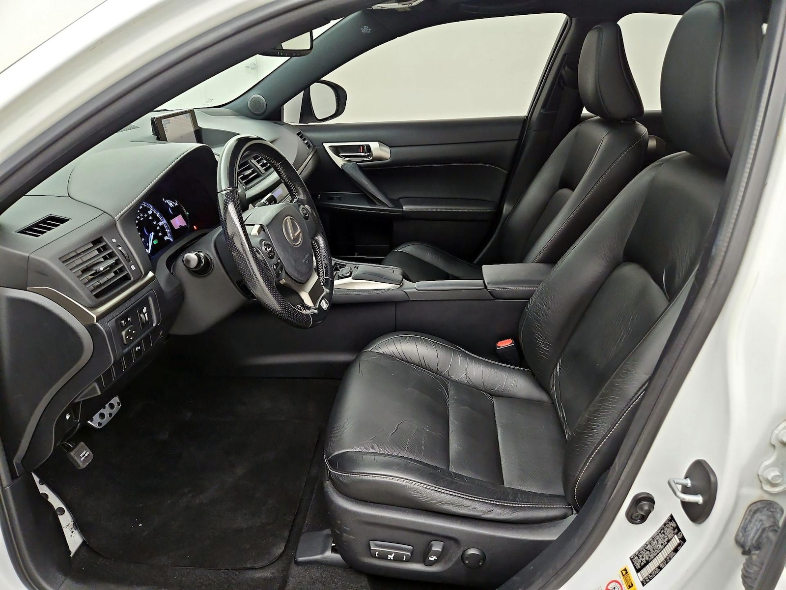 Front Seat Heaters