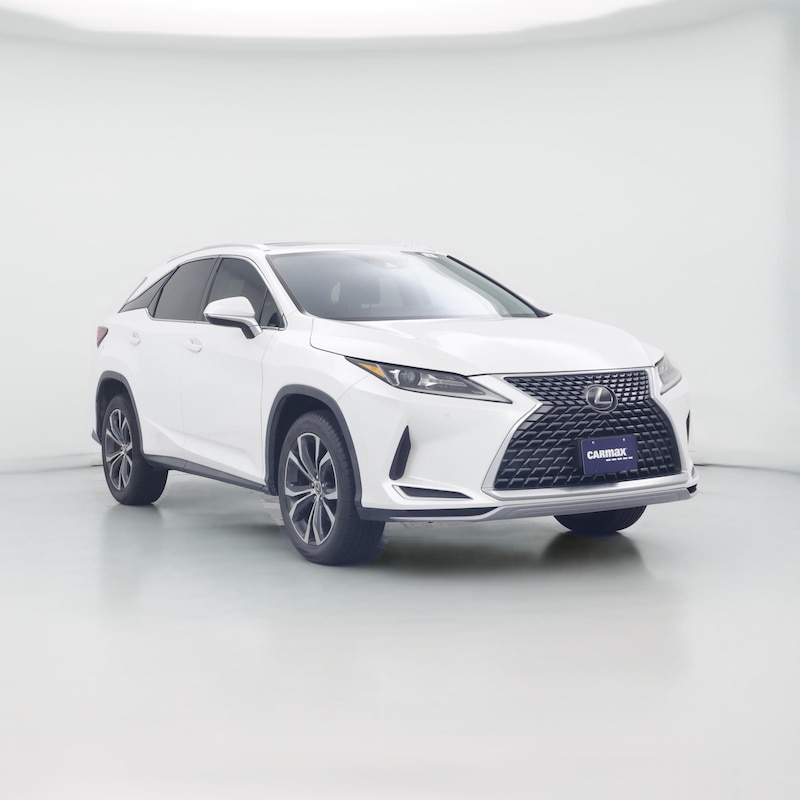 2020 Lexus RX 350