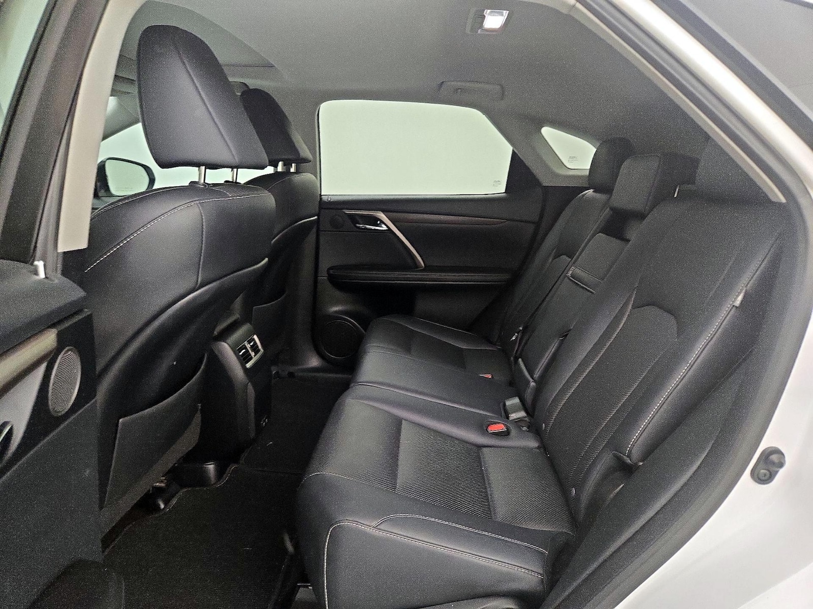 Rear Seat Heaters