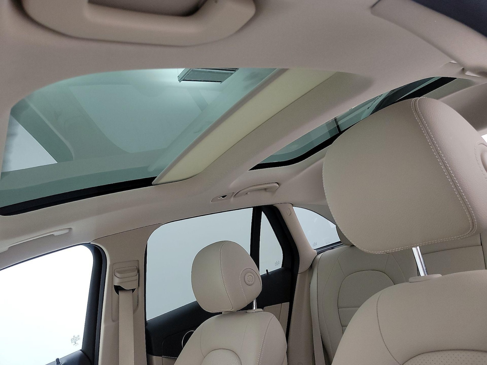 Panoramic Sunroof