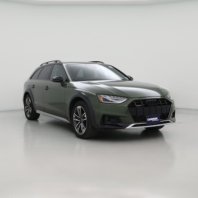 Vehicle exterior view
