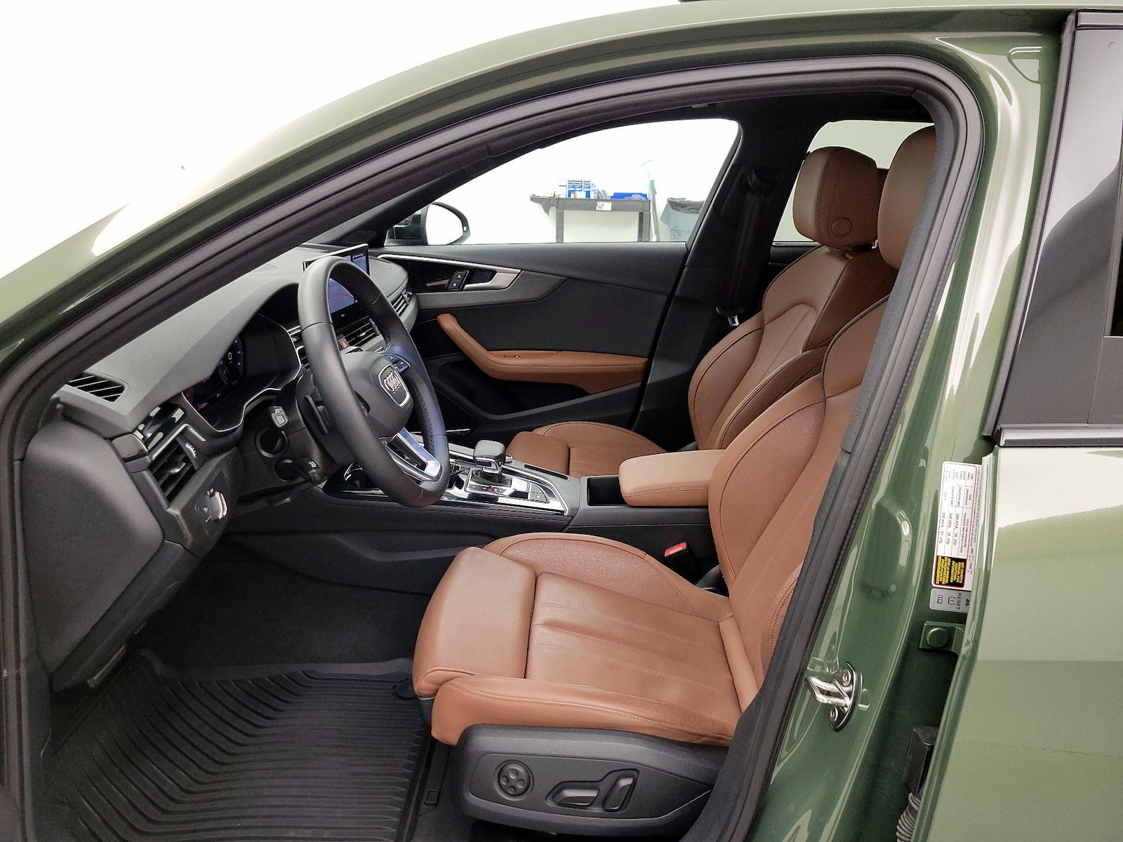 Front Seat Heaters