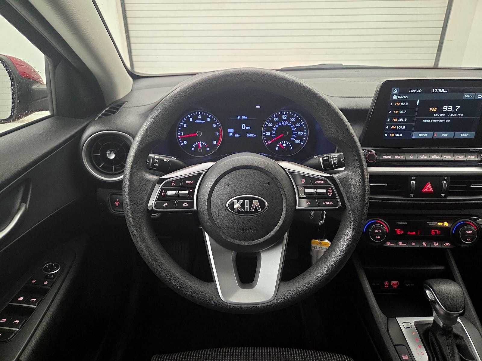 Lane Departure Warning