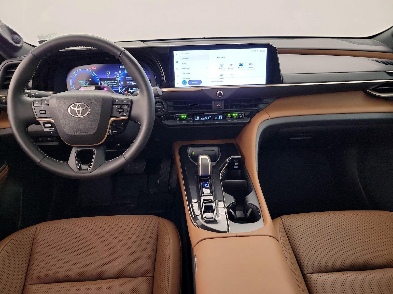 Apple CarPlay® & Android Auto™