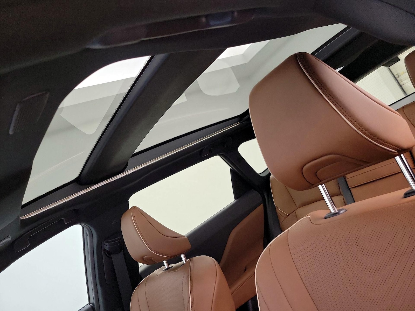 Panoramic Sunroof & Skylight(s)