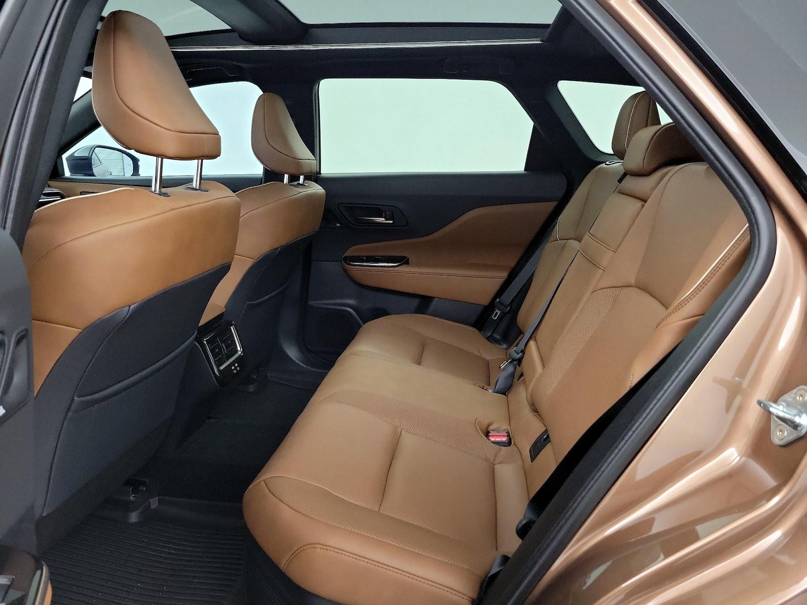 Rear Seat Heaters