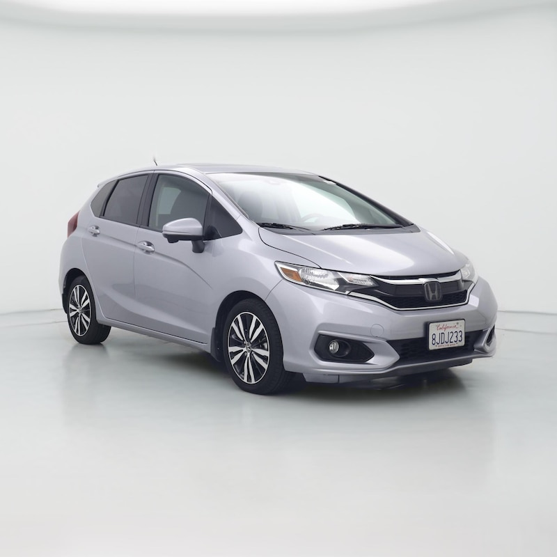 2019 Honda Fit EX