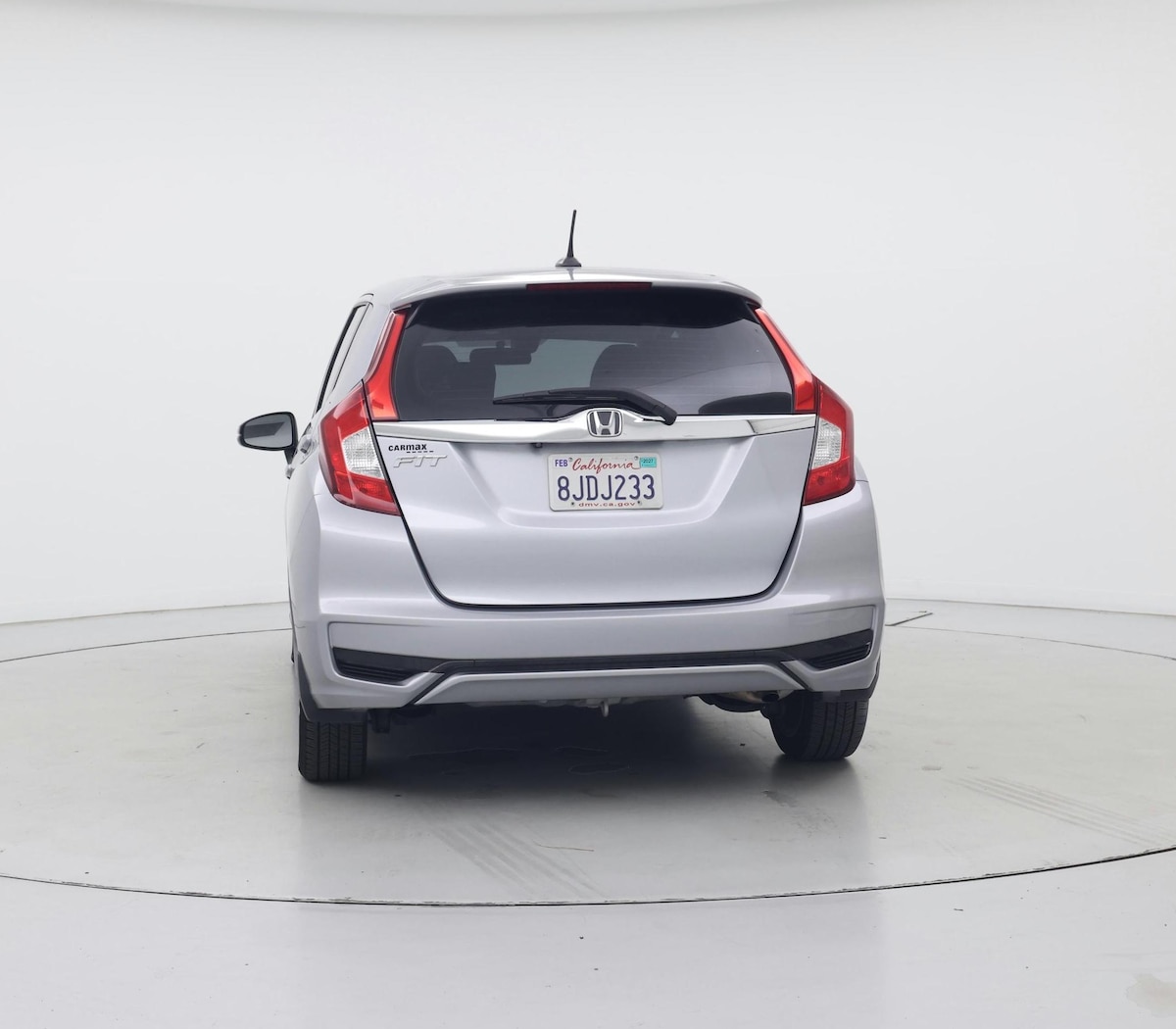 Rear