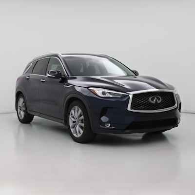 2020 Infiniti QX50 Luxe