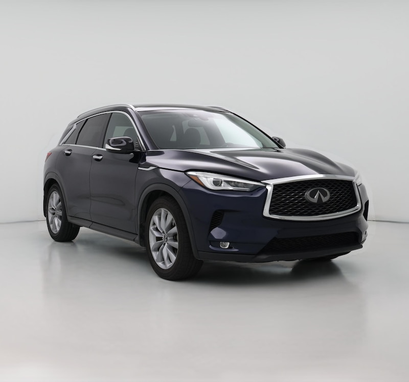 2020 Infiniti QX50 Luxe