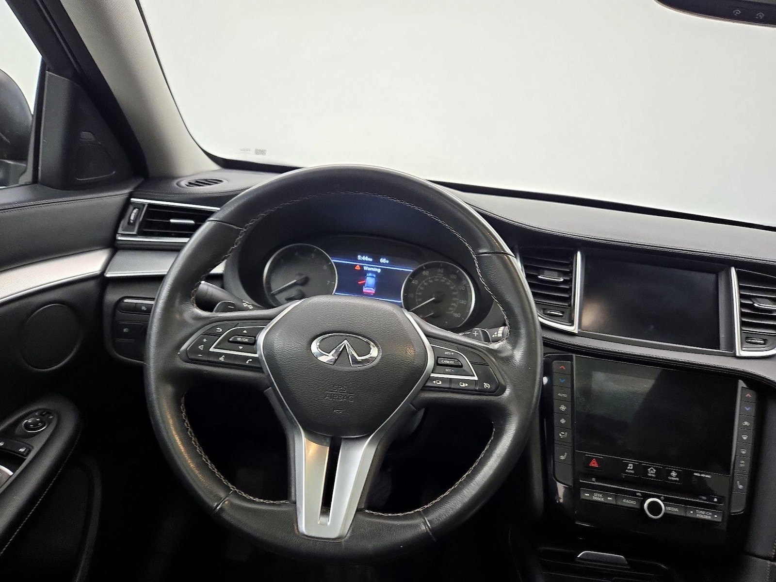 Lane Departure Warning