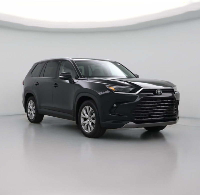 2026 Toyota Gr. Highlander Hybrid Limited