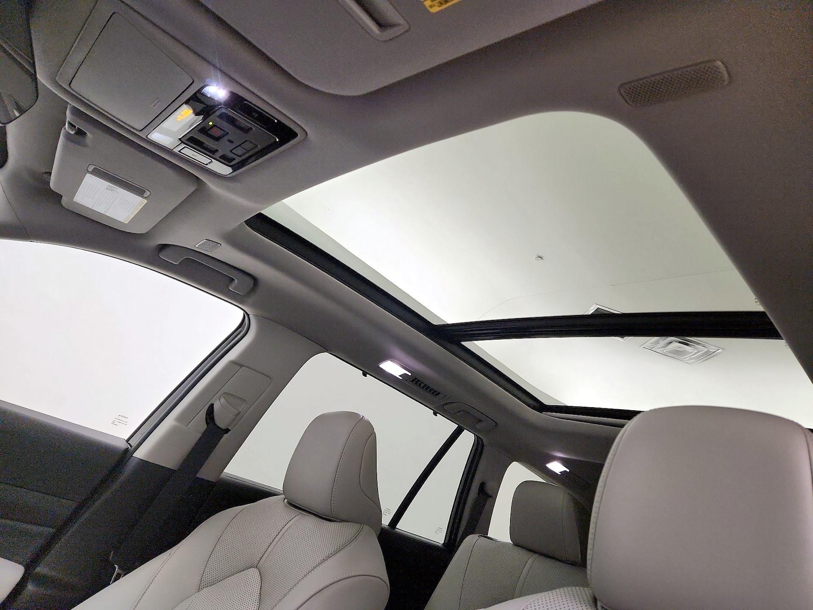 Panoramic Sunroof