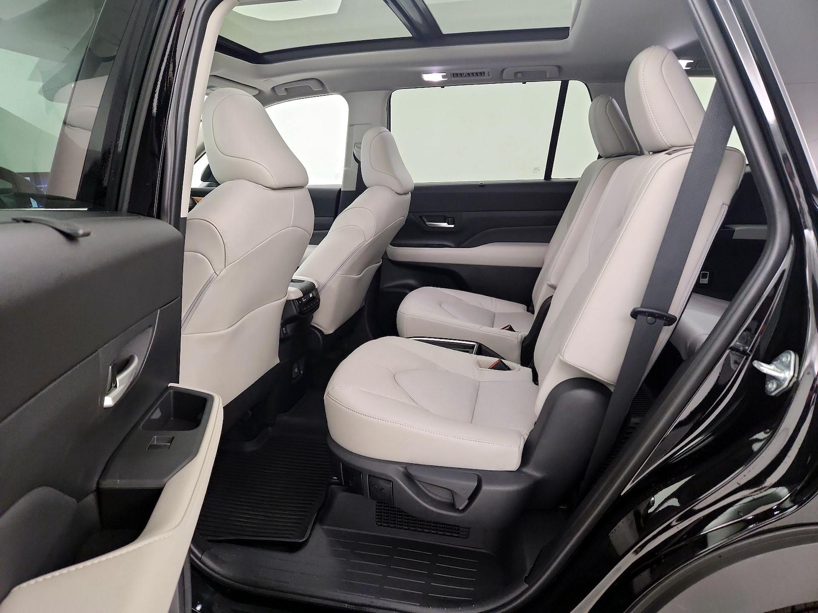 Rear Air Conditioning