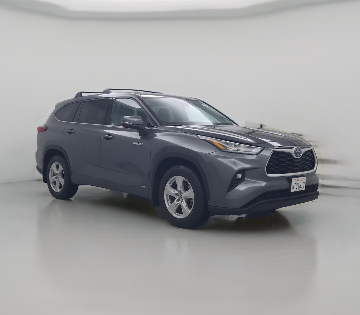 Featured vehicle