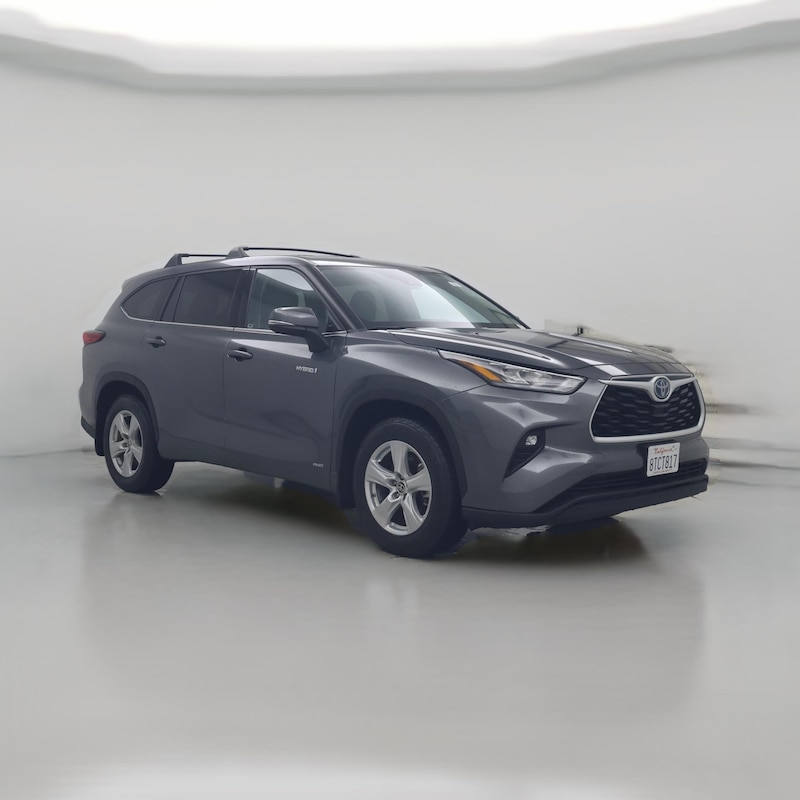 2020 Toyota Highlander Hybrid LE