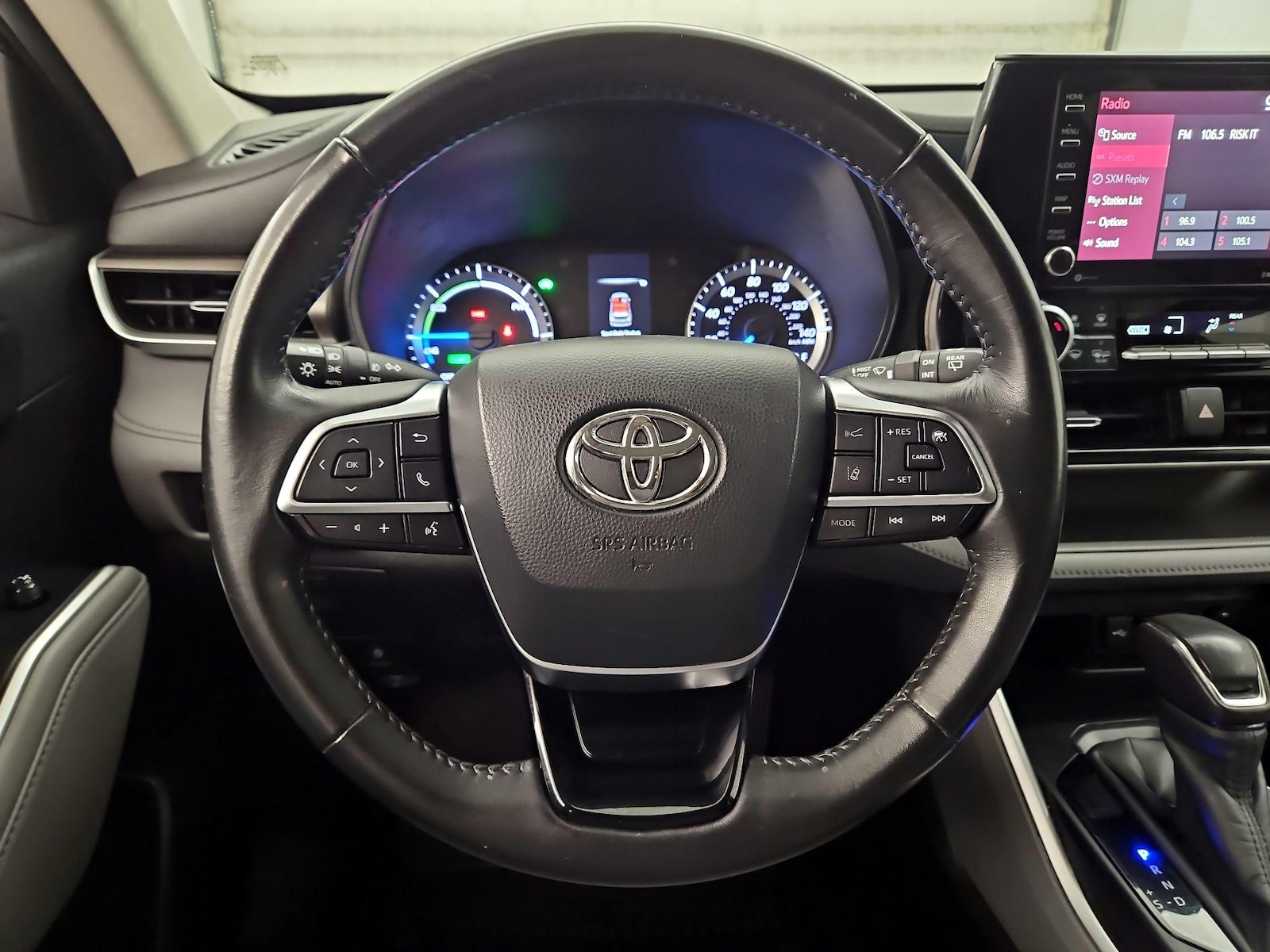 Automated Cruise Control