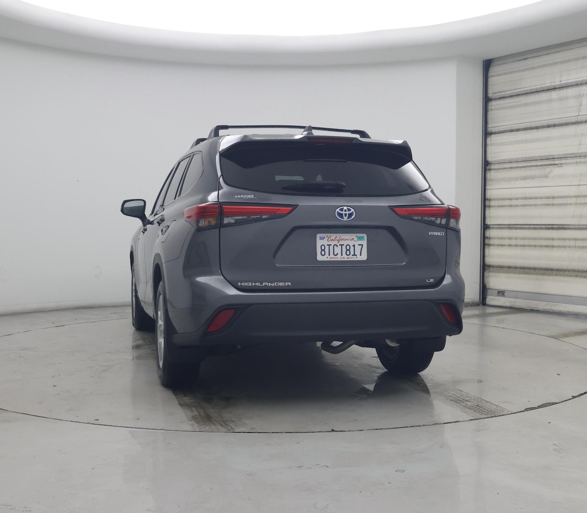 Rear