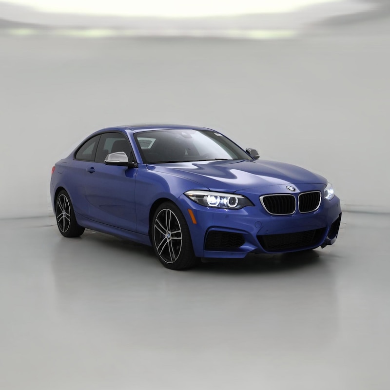 2018 BMW M240 XI