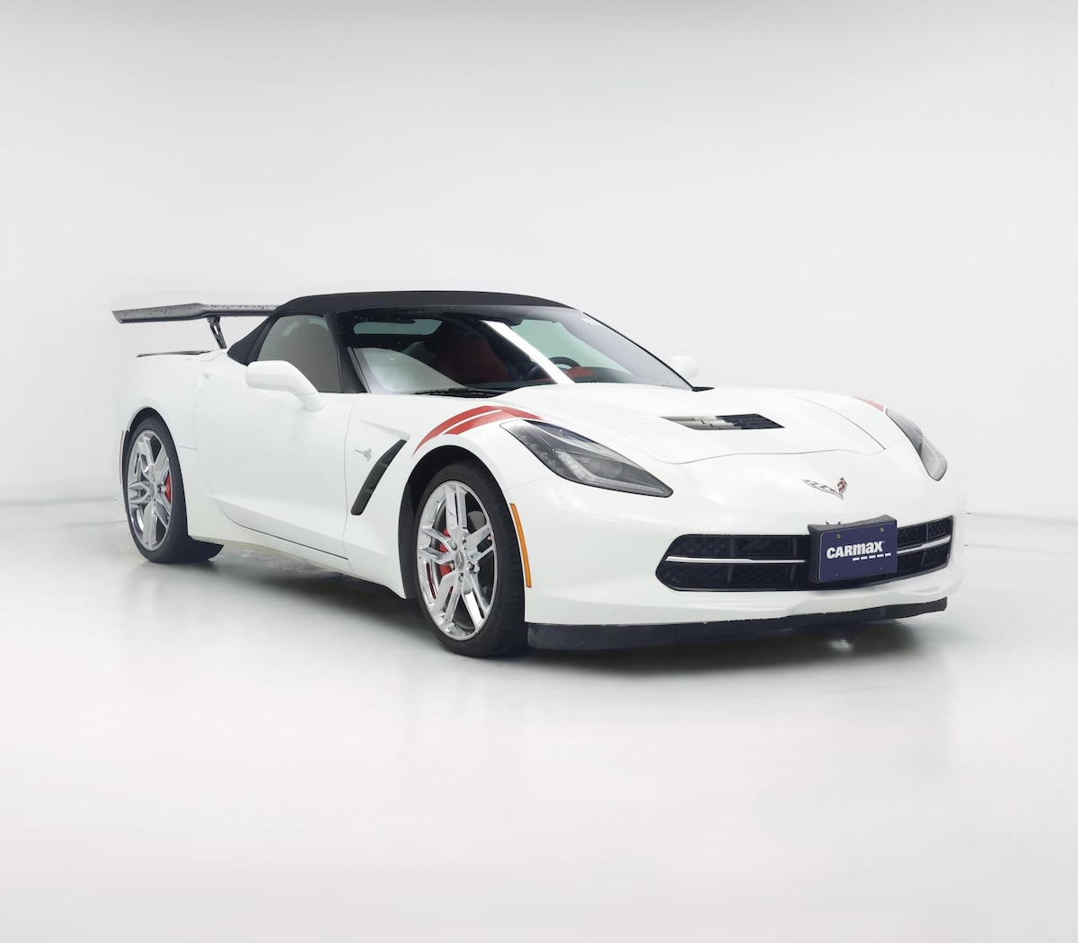 Featured vehicle
