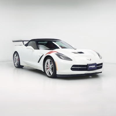 2016 Chevrolet Corvette Stingray