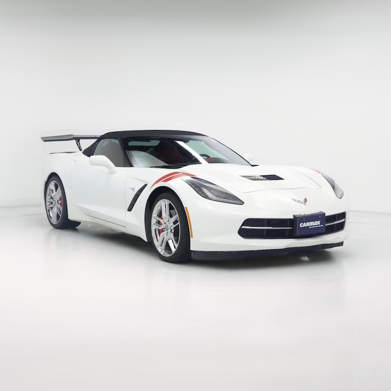2016 Chevrolet Corvette Stingray