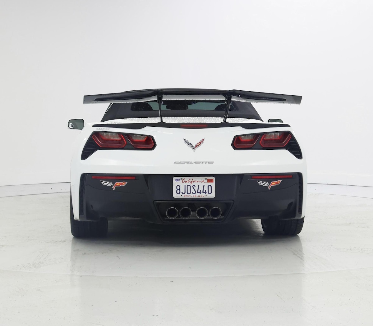 Rear