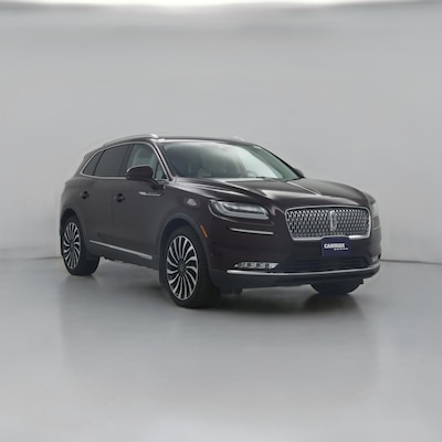 2022 Lincoln Nautilus Black Label