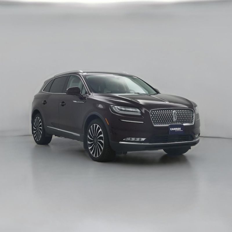 2022 Lincoln Nautilus Black Label