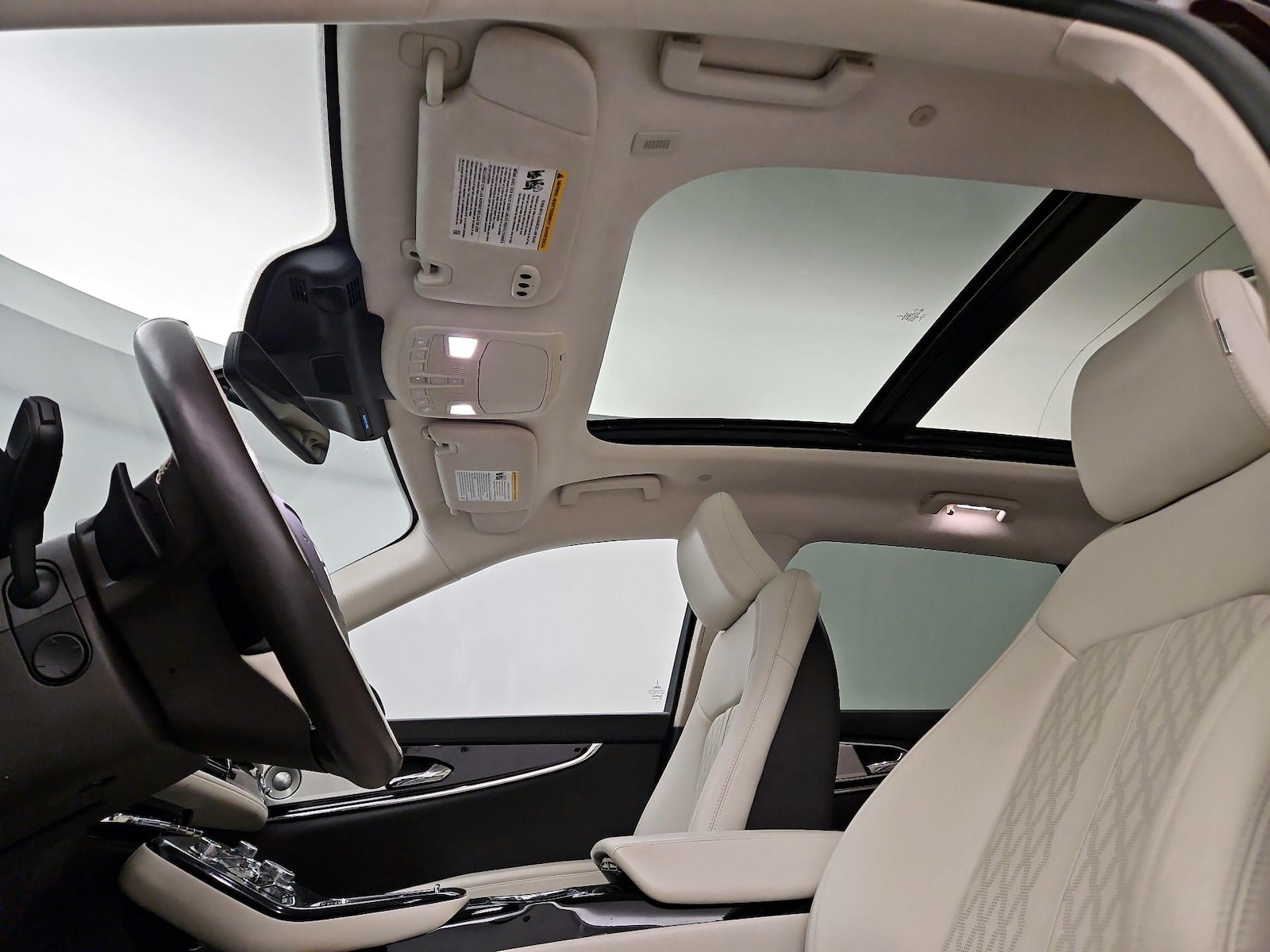 Panoramic Sunroof