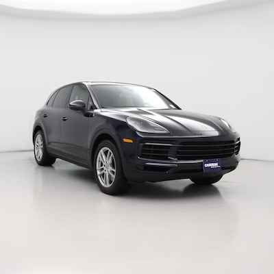 Vehicle exterior view