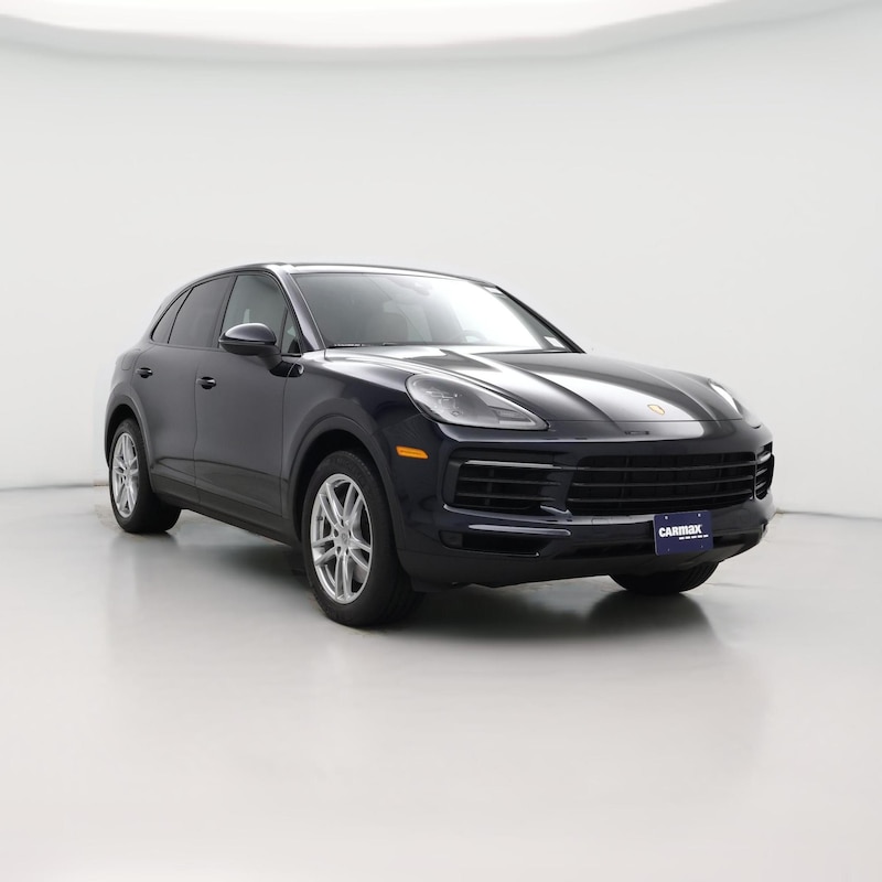 2023 Porsche Cayenne