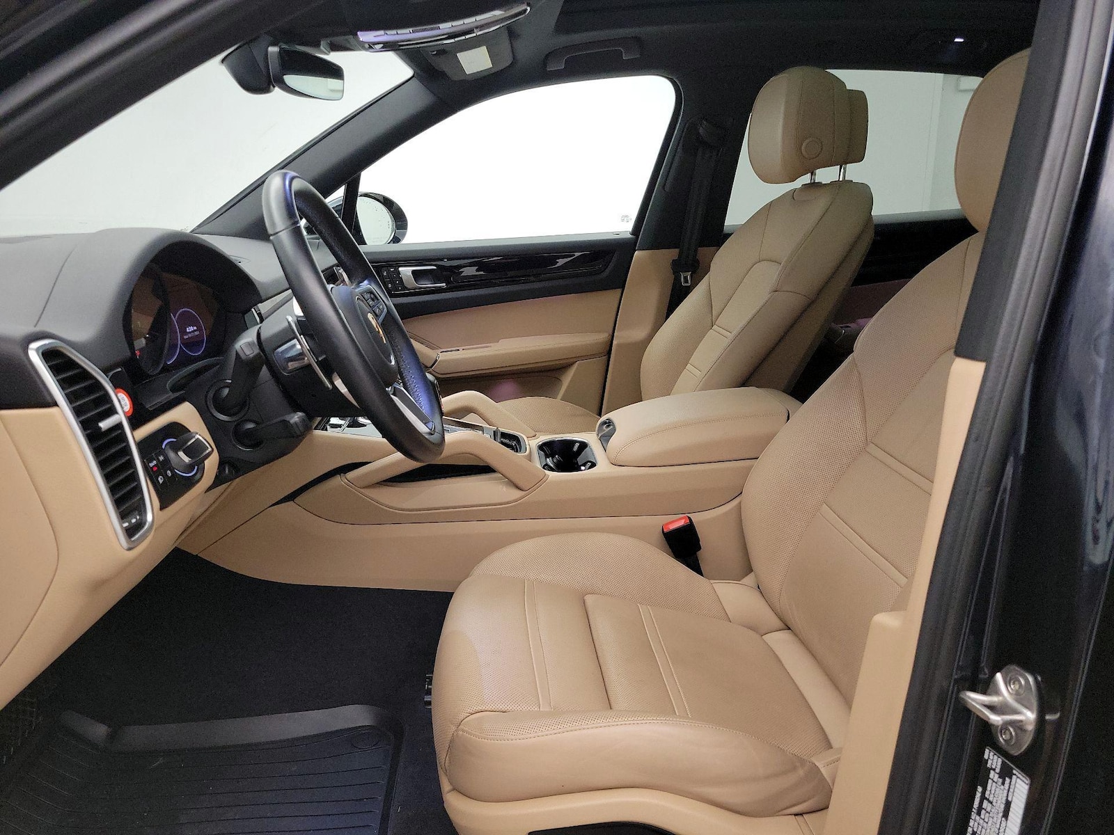 Front Seat Heaters